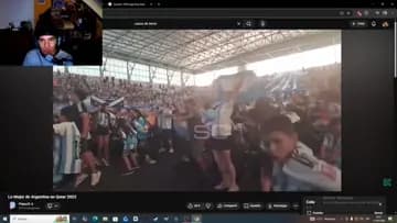 que buena jugada de messi