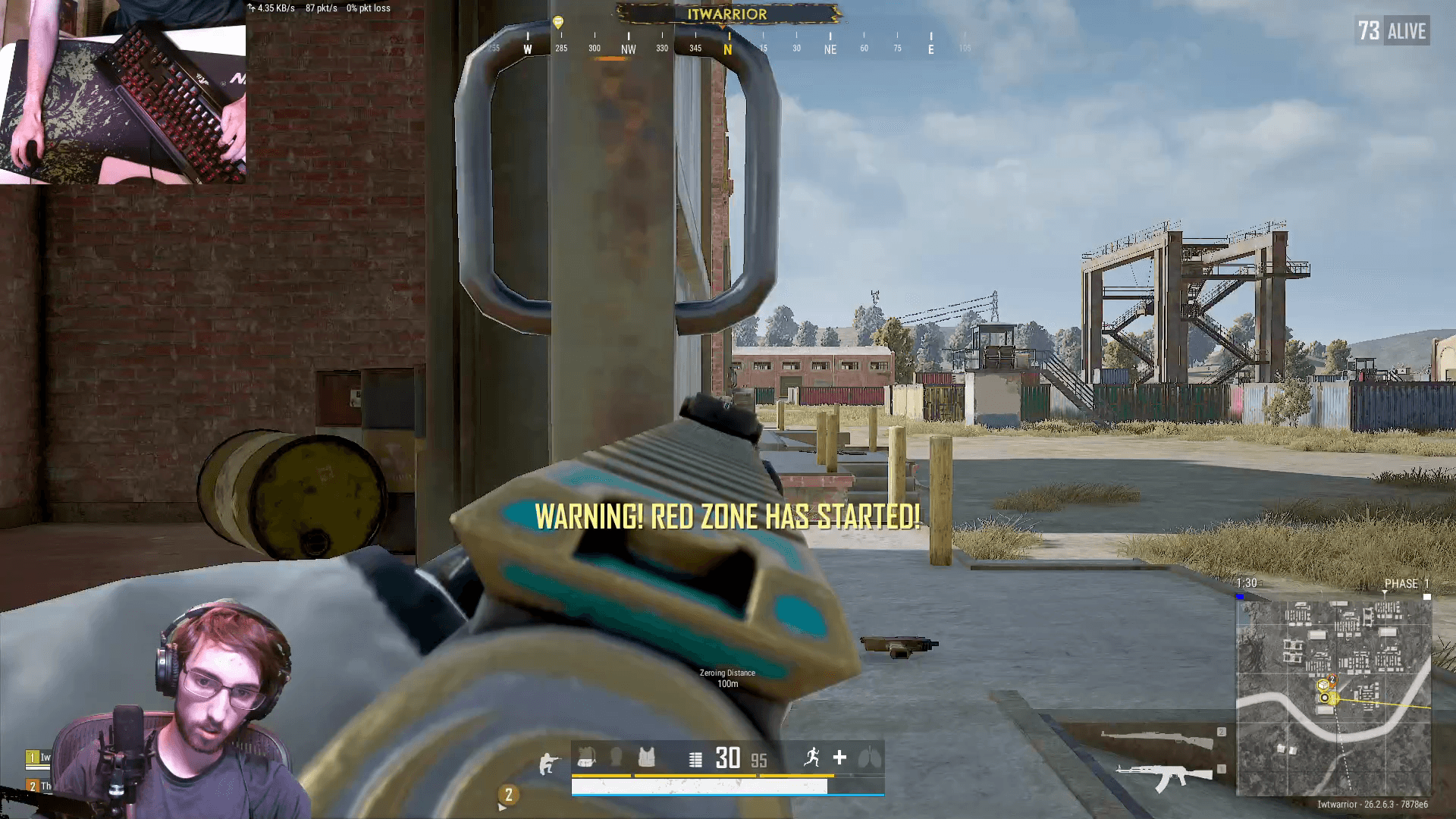 That One Time i Knocked Shroud (My Only Chance)