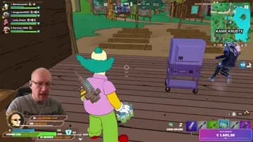camp Bart!