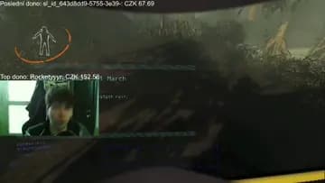 Měl bys nějak vylízt z tý vody