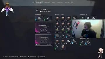 clipping domething