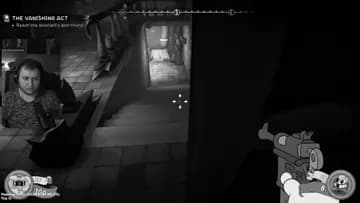 Těsně vedle...
