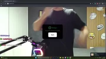 67 segundo intento