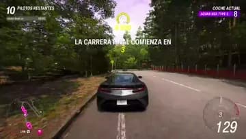 Top 1  en Eliminator - Forza Horizon 6