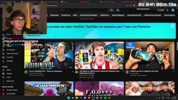 NOCHE DE JUEGOS CON AMIGOS Y SOLO | Clip