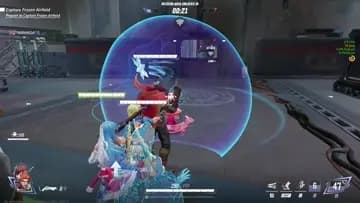 Enemy Team has agreed to surrender