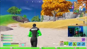 I take Fortnite VERY seriously! B | Clip