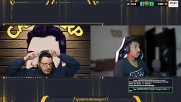 Sobreviva se for capaz!! @gamesdo | Clip