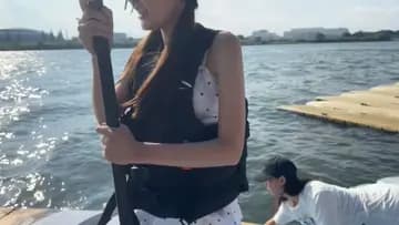 ユキ落下