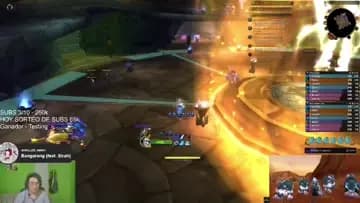 Cenizas de Al'ar en cofre de Templo oscuro TW