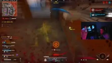 Me and Benny died