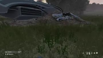 how to loot a ufo crash