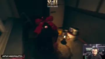 يا ريته ما داس ليفت كنترول 😂😂