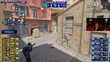 K