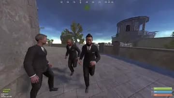The Alliances building Up