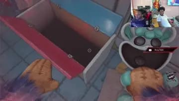 Taking out the trash 2