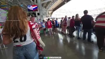 Live world soccer