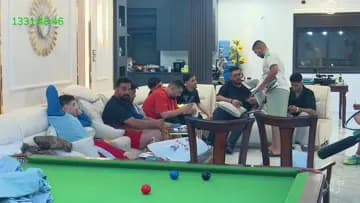 حك