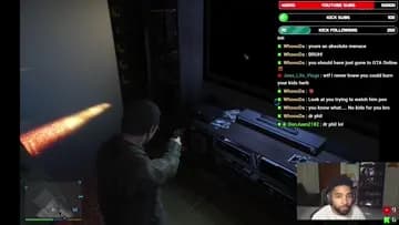 Jump scare