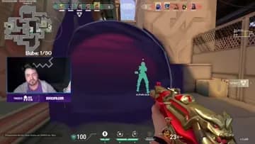 4 K De Reyna