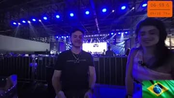 Susto produção