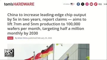 5 China- Trump approaches auto makes for weapons