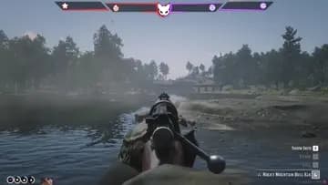 A wee bit o huntin