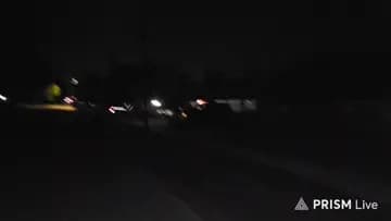 LOOK FOR THE FLASHING LIGHT FUSCO