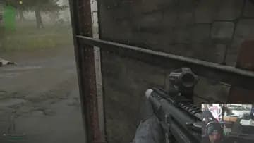Tarkov Double Boink "Okay, Anyway" LOL