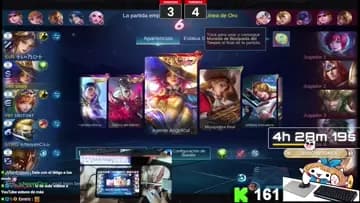 Extensible día 3, usen !extensibl | Clip