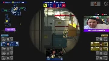 Zywoo sen napıyon amk