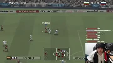MEXICO VS SUDAFRICA. ARRANCA EL M | Clip