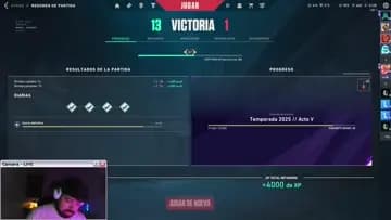 tirate un paso