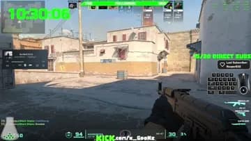 I hope they didnt see that