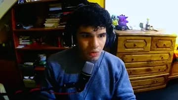 tiara aparece en el directo