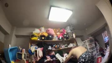 生着替え