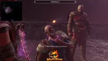 Odin Just won't give up!