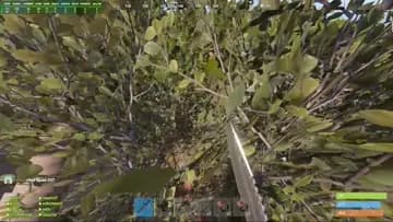 terry fall off dome