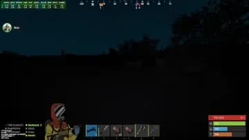 i can fight that bear.
