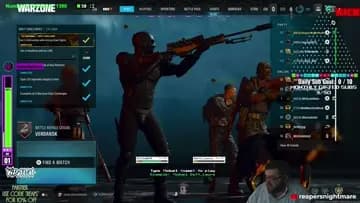 ╭∩╮( •̀_•́ ) Reapersnightmare ( •̀_•́ )╭ | Clip