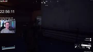 Irytycja rzutu granatu