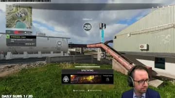 Call of duty warzone clipped