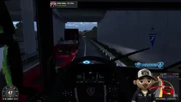 VIDEITO Y LOL , EUROTRUCKKKAPOYOO | Clip