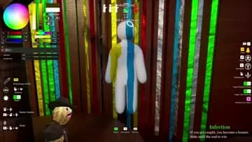 hiding fail