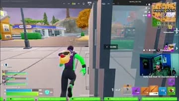 I take Fortnite VERY seriously! B | Clip