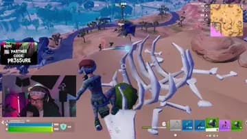 kid gets aim botted
