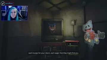 PLAYING POPPY PLAYTIME 3,4 AND 5 | Clip