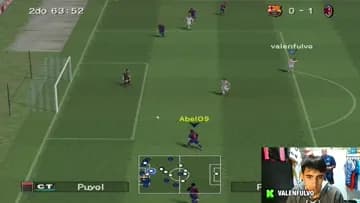 gol de abel pelado