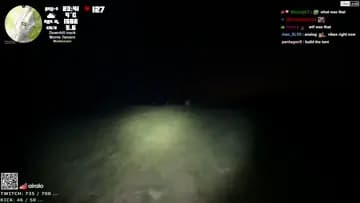 Scary video