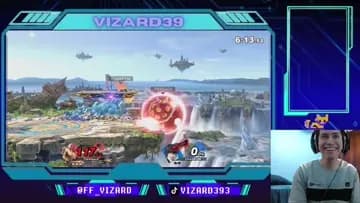 Muy bonito tu combo pero f smash gana 😍